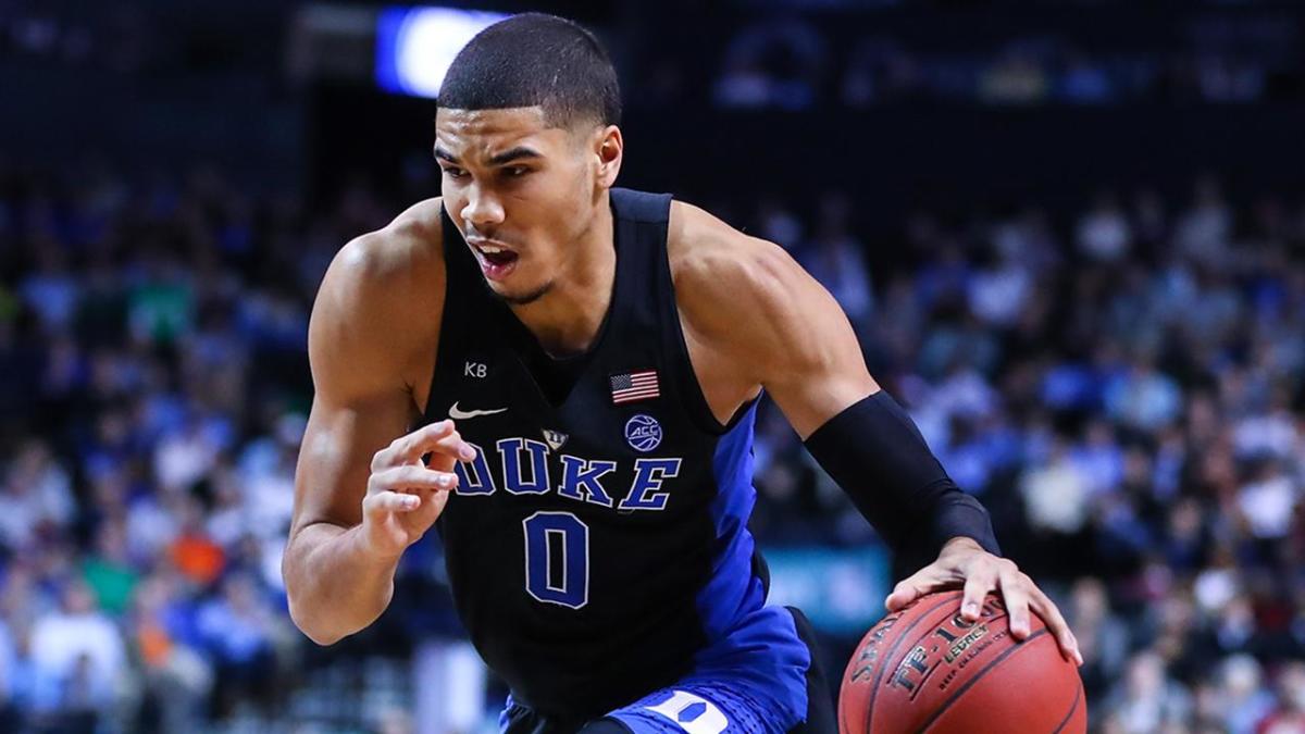 NCAA tournament Jayson Tatum tops NBA prospects to watch