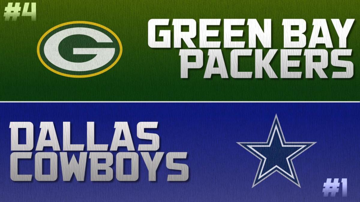 NFL Playoffs Green Bay Packers vs. Dallas Cowboys Sports Illustrated