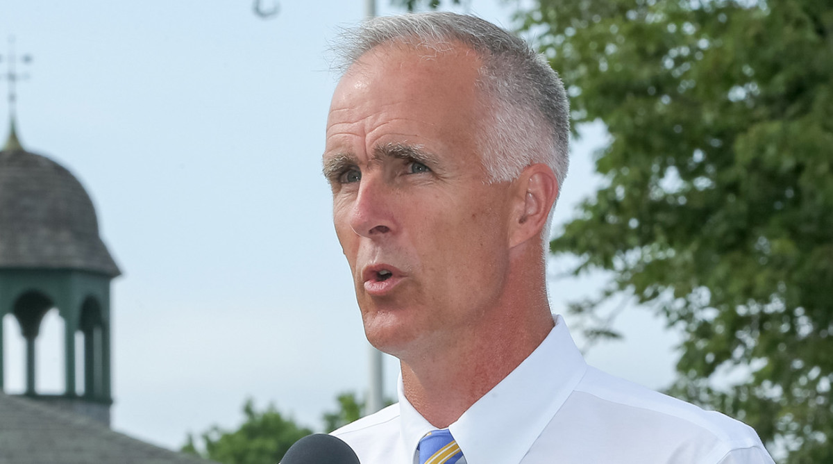 Podcast International Tennis Hall of Fame CEO Todd Martin Sports