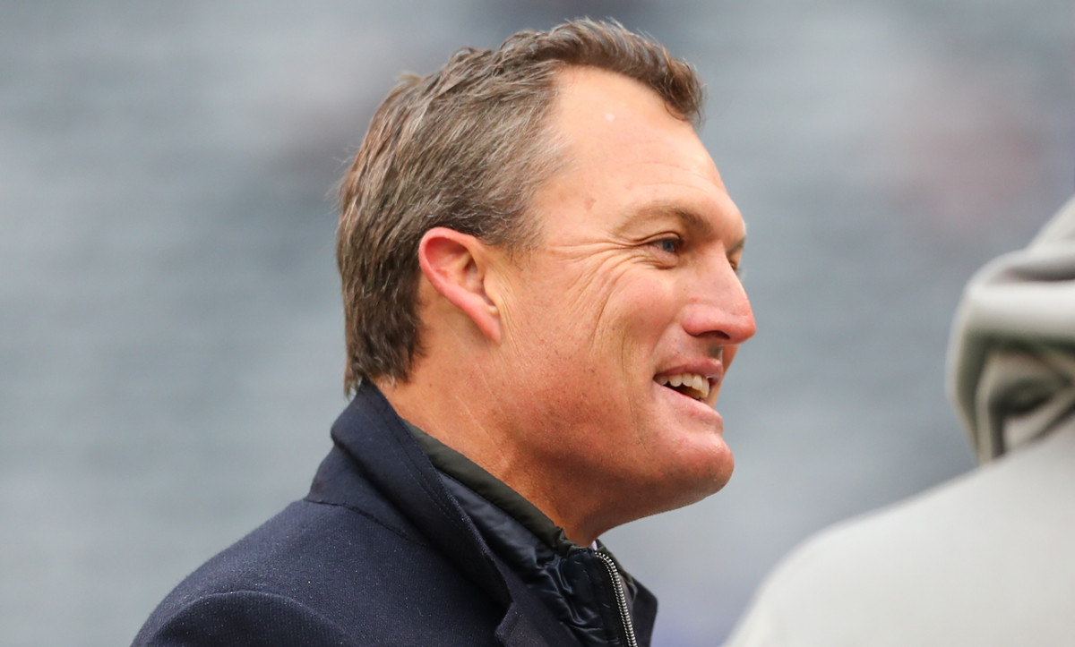 John Lynch takes over as the 49ers general manager despite never having worked in an NFL front office or as a scout.