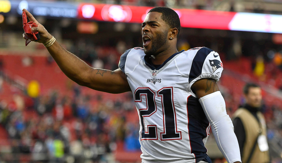 Malcolm Butler has gone from a post-draft tryout to the top cornerback on the New England roster.