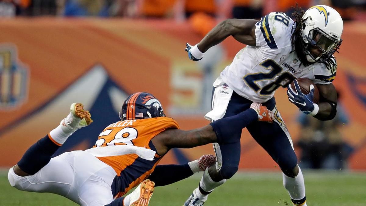 NFL The Strongest Division Is Sports Illustrated
