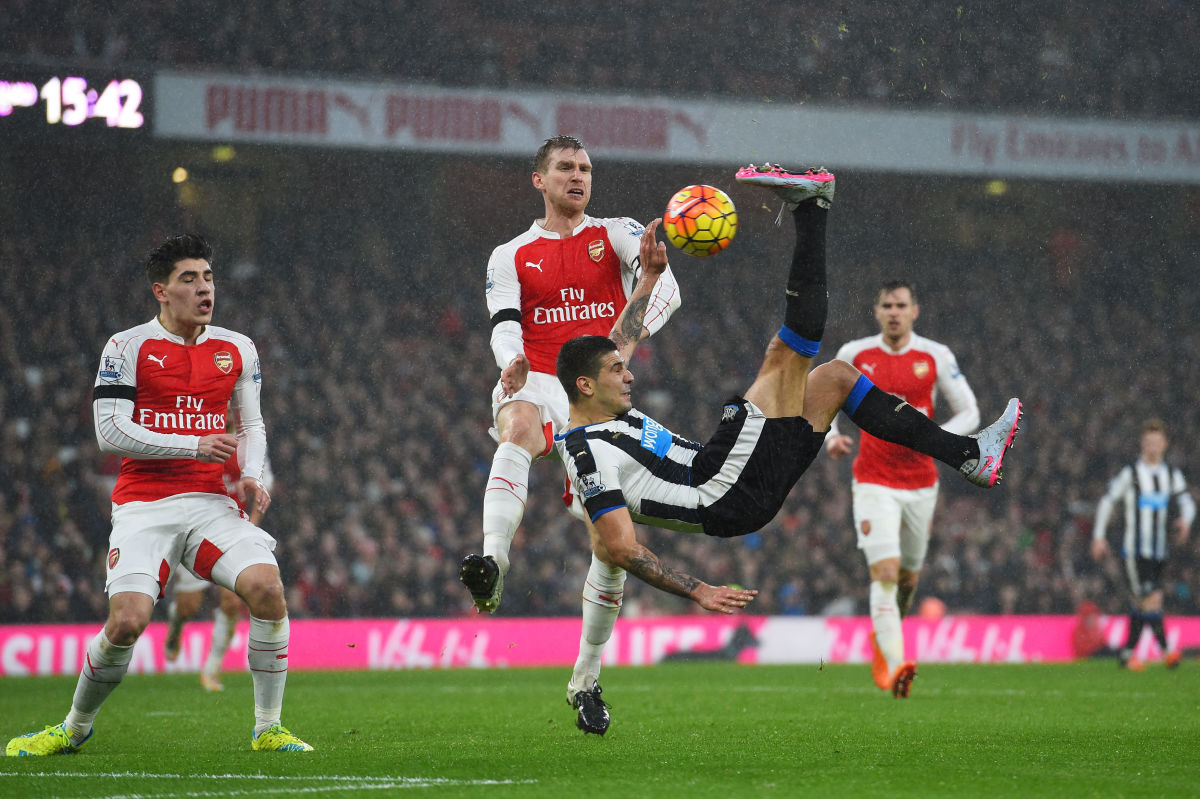 Arsenal v Newcastle United - Premier League