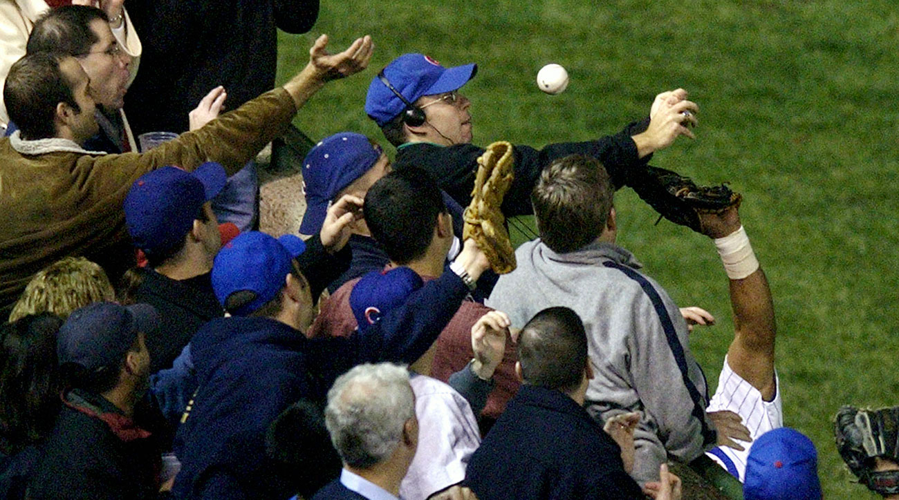 Steve Bartman gets a WS ring. Fantastic! Now let's move on. - Cubby-Blue