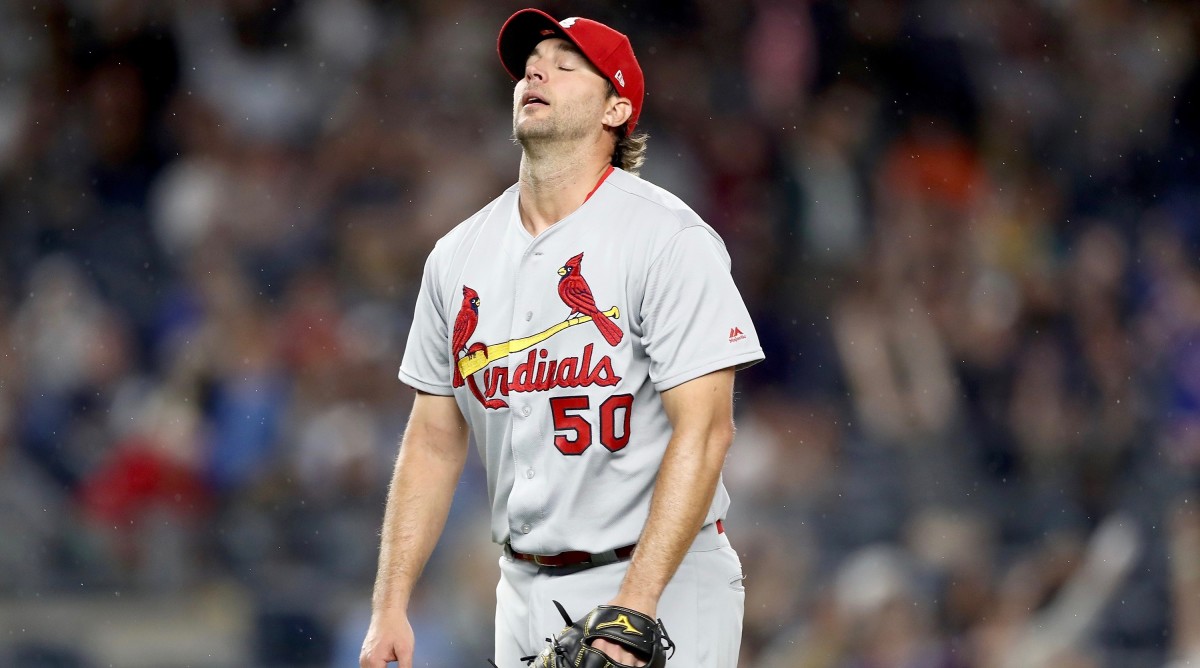 The St. Louis Cardinals should be worried about their bad start - Sports Illustrated