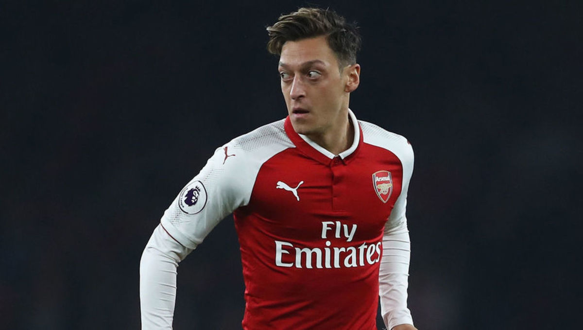 Arsenal Star Mesut Ozil Reveals France World Cup Winner as His Football 'Idol' Sports Illustrated
