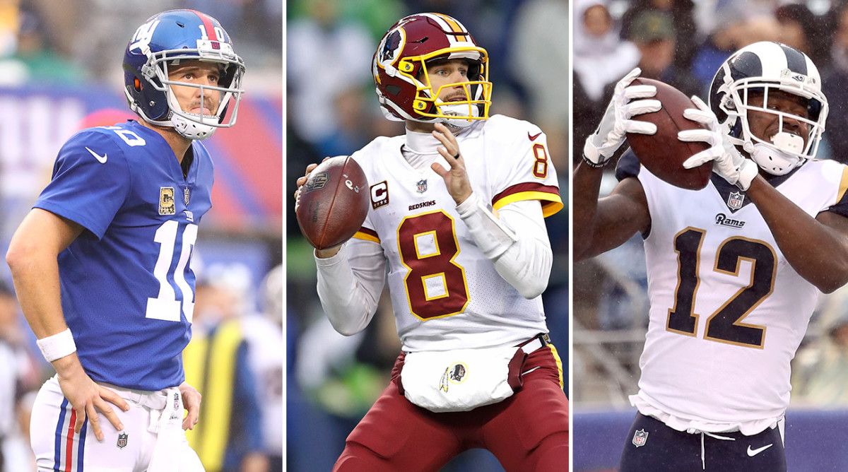 Eli Manning Benching Sammy Watkins Big Plays Sports Illustrated
