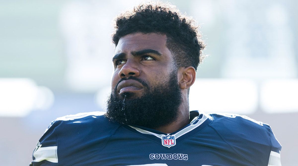 Ezekiel Elliott news: Where does NFL go from here? - Sports Illustrated