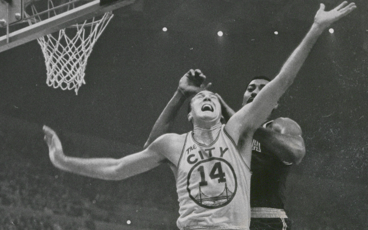 Meschery (14), who played with and against Wilt Chamberlain, calls him "the most misunderstood guy on the planet."