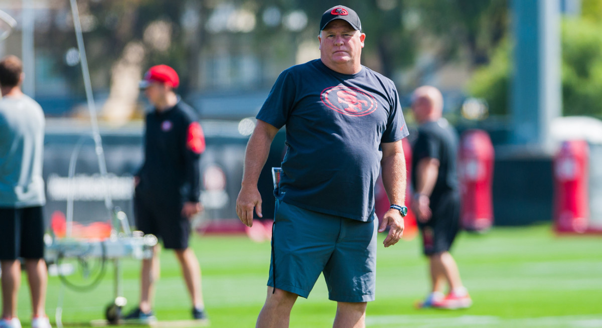 One of the innovations Chip Kelly brought to the NFL was a different approach to practice.