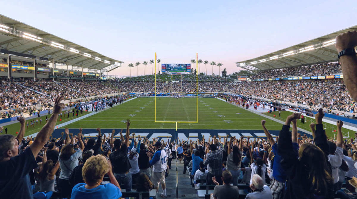 Chargers move to LA: How it impacts Galaxy, MLS expansion - Sports