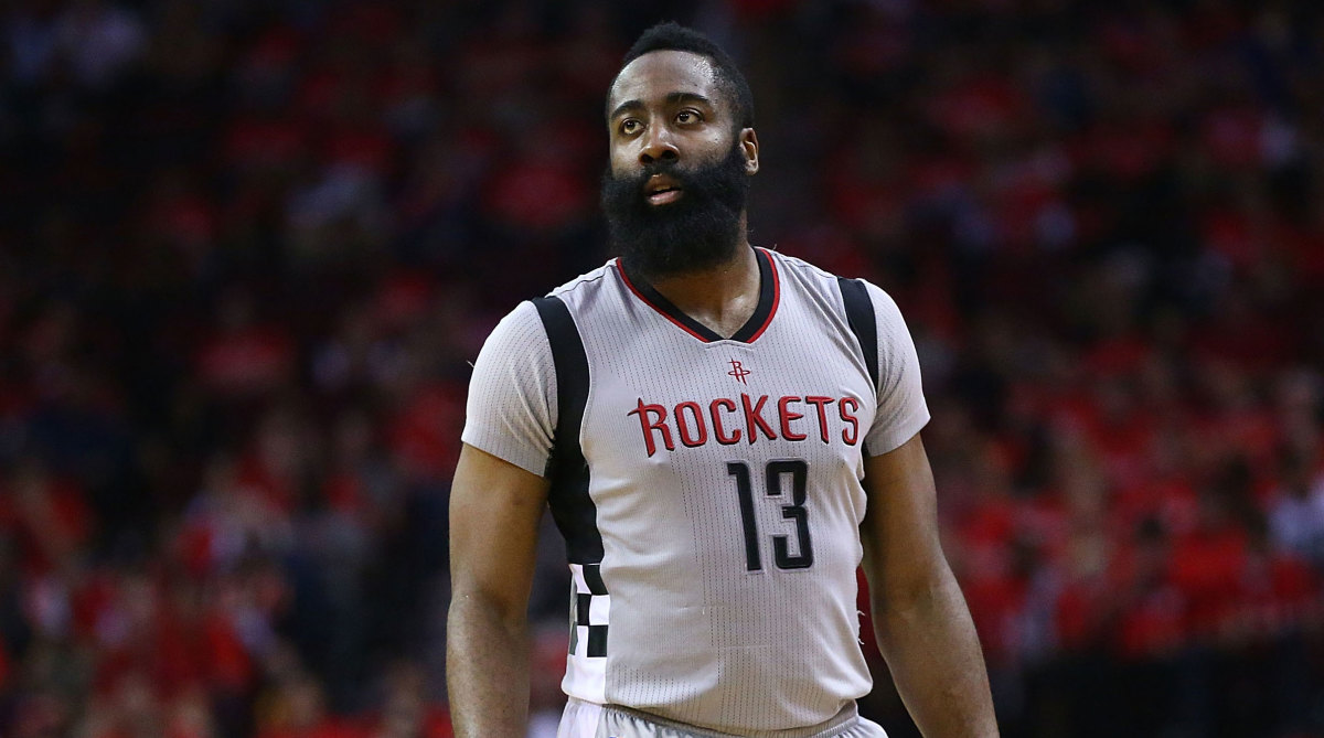 James Harden Rockets contract extension rumors Sports Illustrated