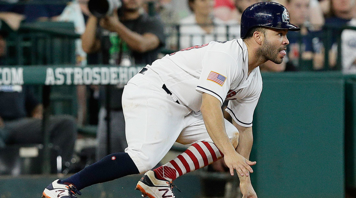 Jose Altuve and the best MLB players at every height Sports Illustrated