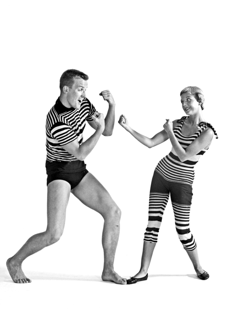 Vintage Fashion Sports Illustrated Vault Sports Illustrated