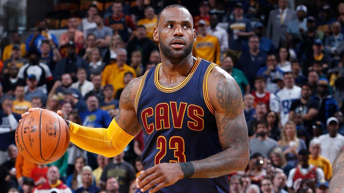 Is LeBron James the best basketball player of all-time? 
