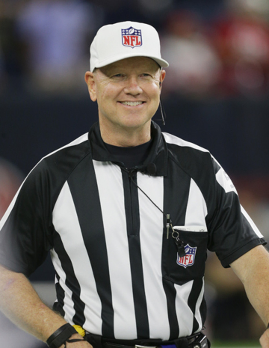 Carl Cheffers will be the lead official in Super Bowl 51.