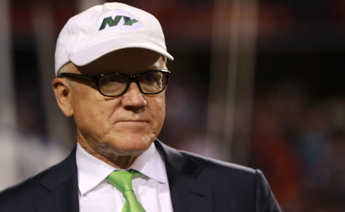 Jets owner Woody Johnson will be the United States ambassador to Britain for the next four years, which puts his day-to-day role with the team in question.