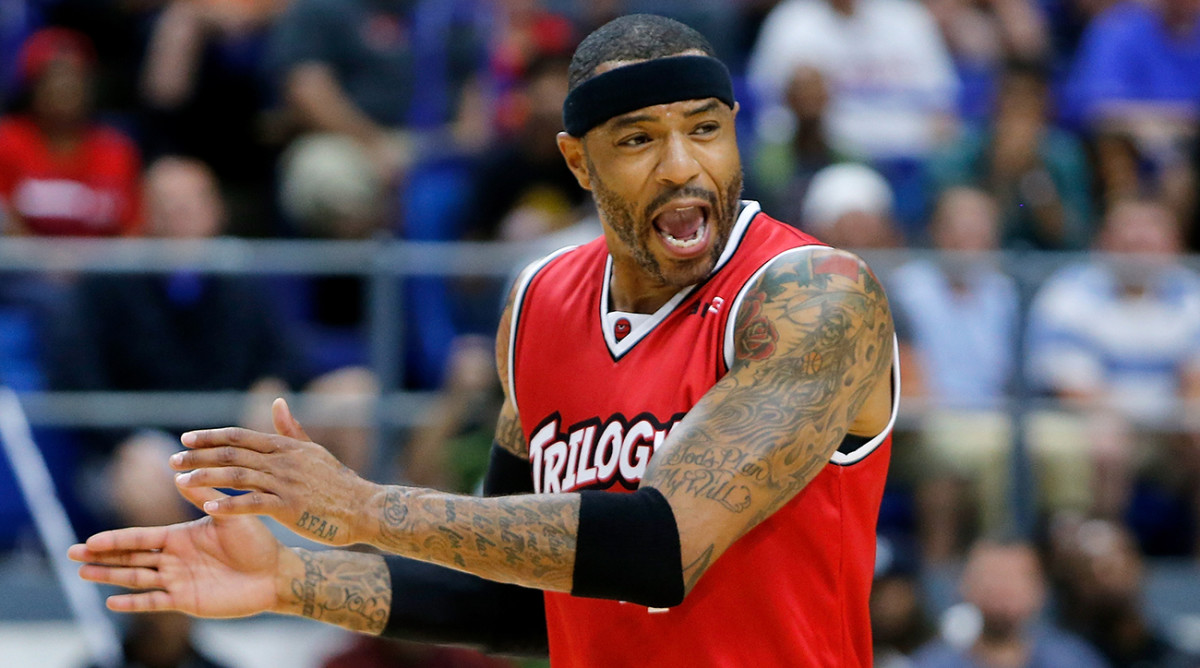 Unfortunate NBA tattoos and then men who sport them  Pounding The Rock