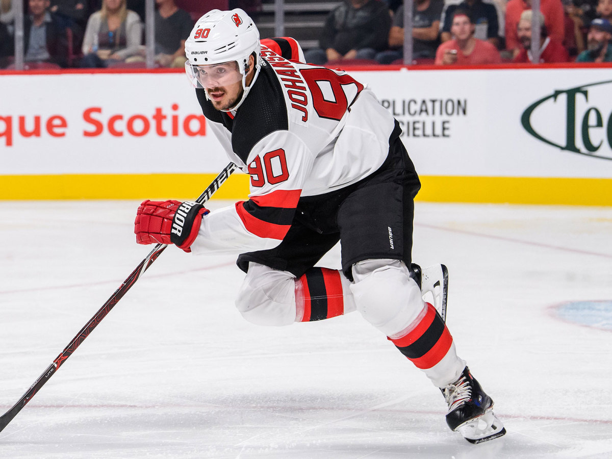 NHL Players on new teams for 201718 season Sports Illustrated