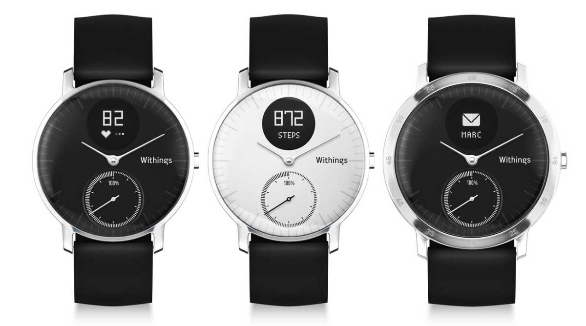 Withings Steel HR Review