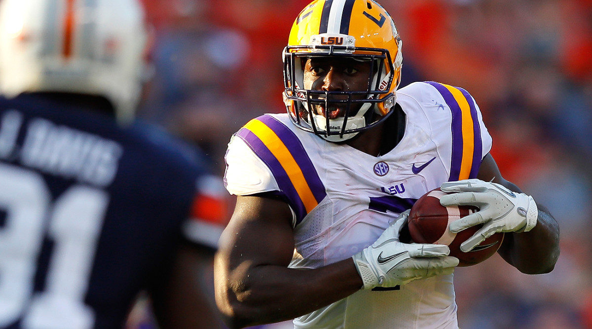 Leonard Fournette is not expected to make it out of the Top 5 on Thursday night.