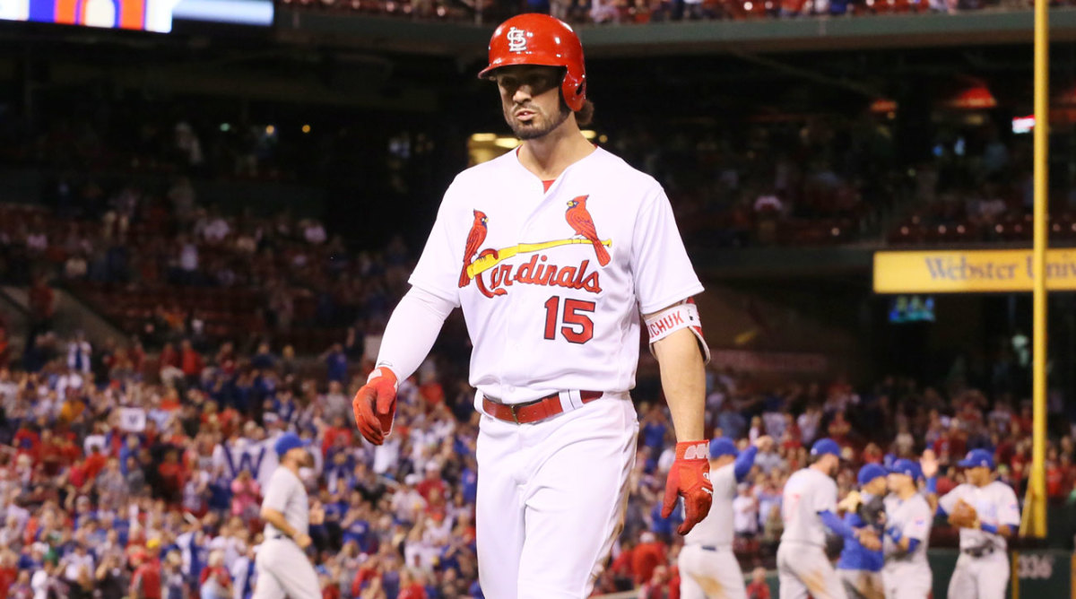 We have to be perfect to win': Cardinals are out of the race until they  outrun their mistakes