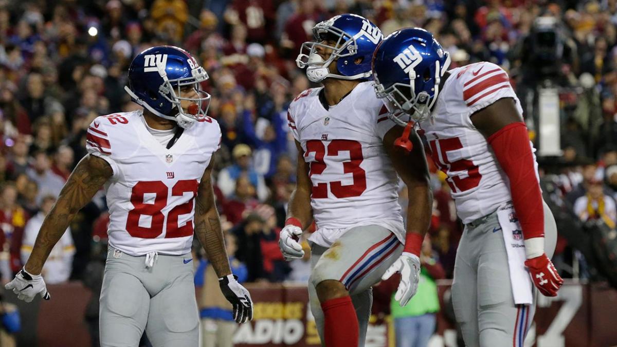 Do Giants receivers deserve criticism for partying in Miami? Sports