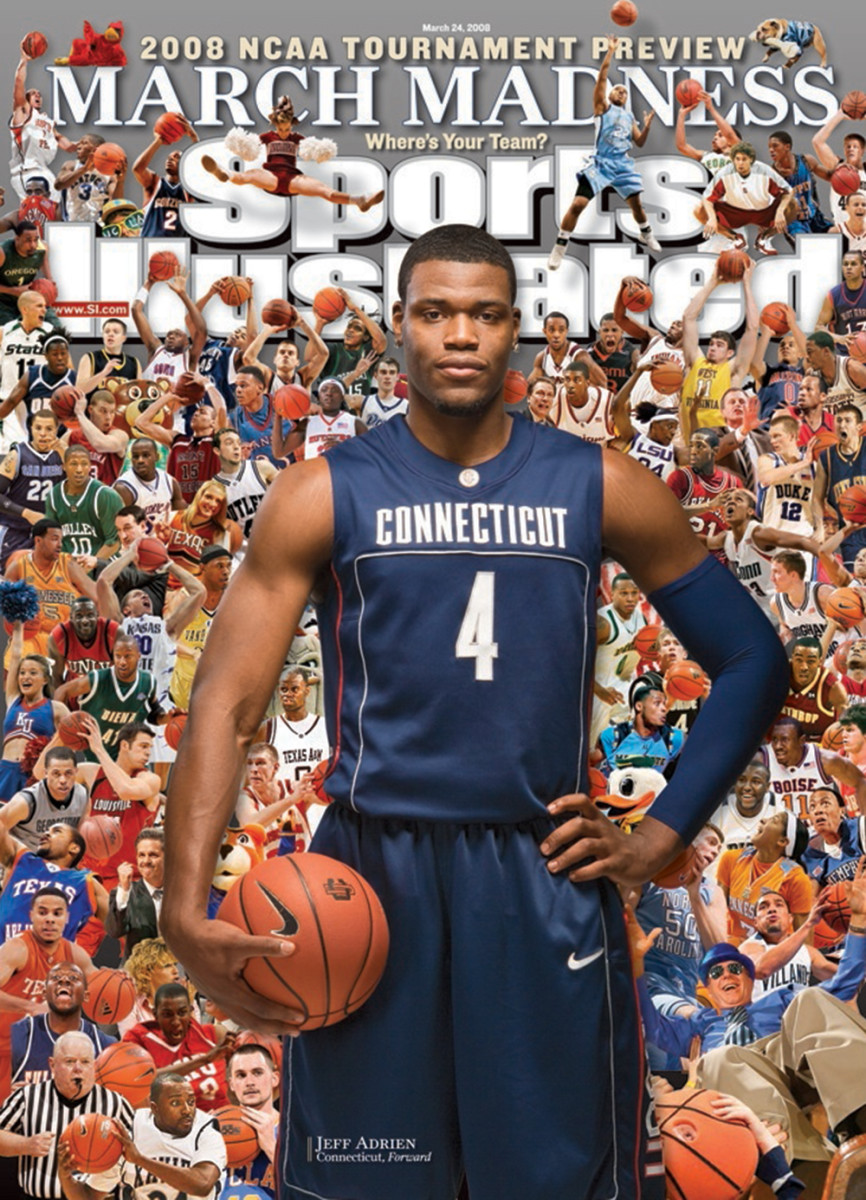 Sports Illustrated March Madness NCAA tournament covers Sports