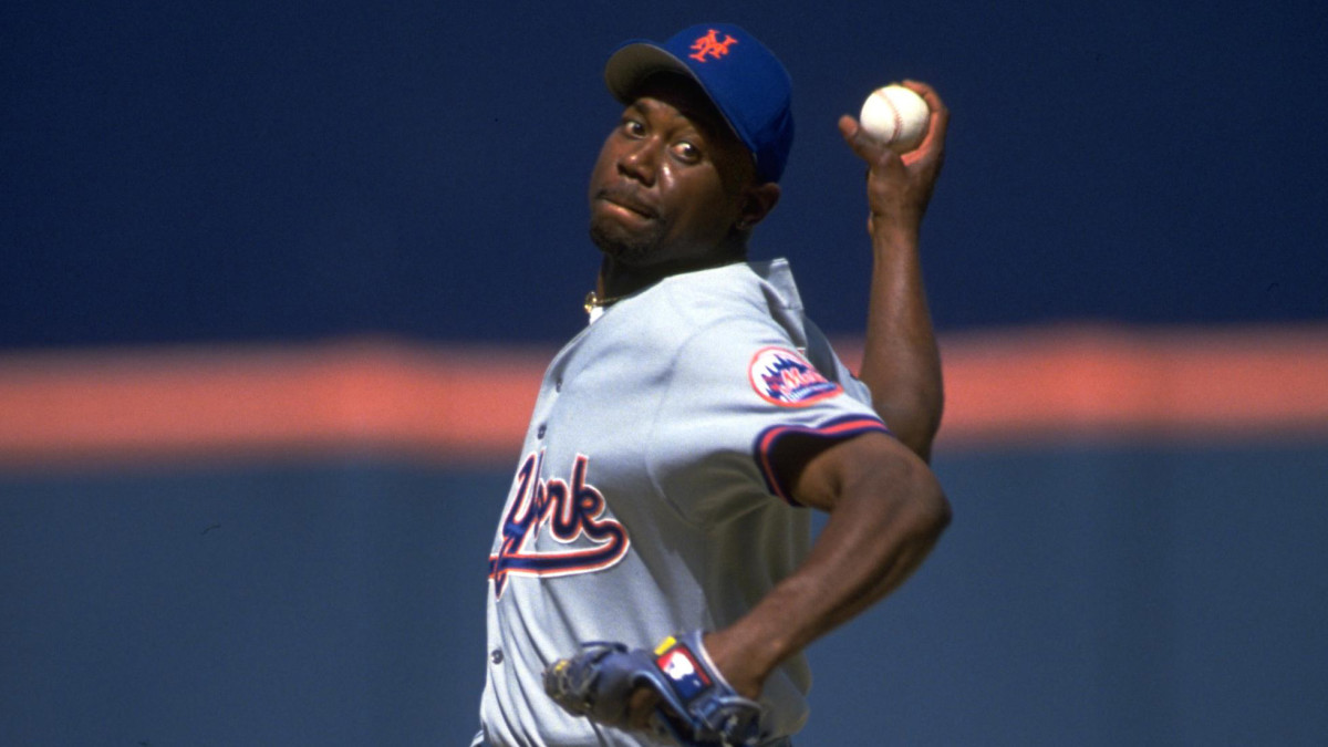Anthony Young dead Former Mets pitcher dies at 51 Sports Illustrated