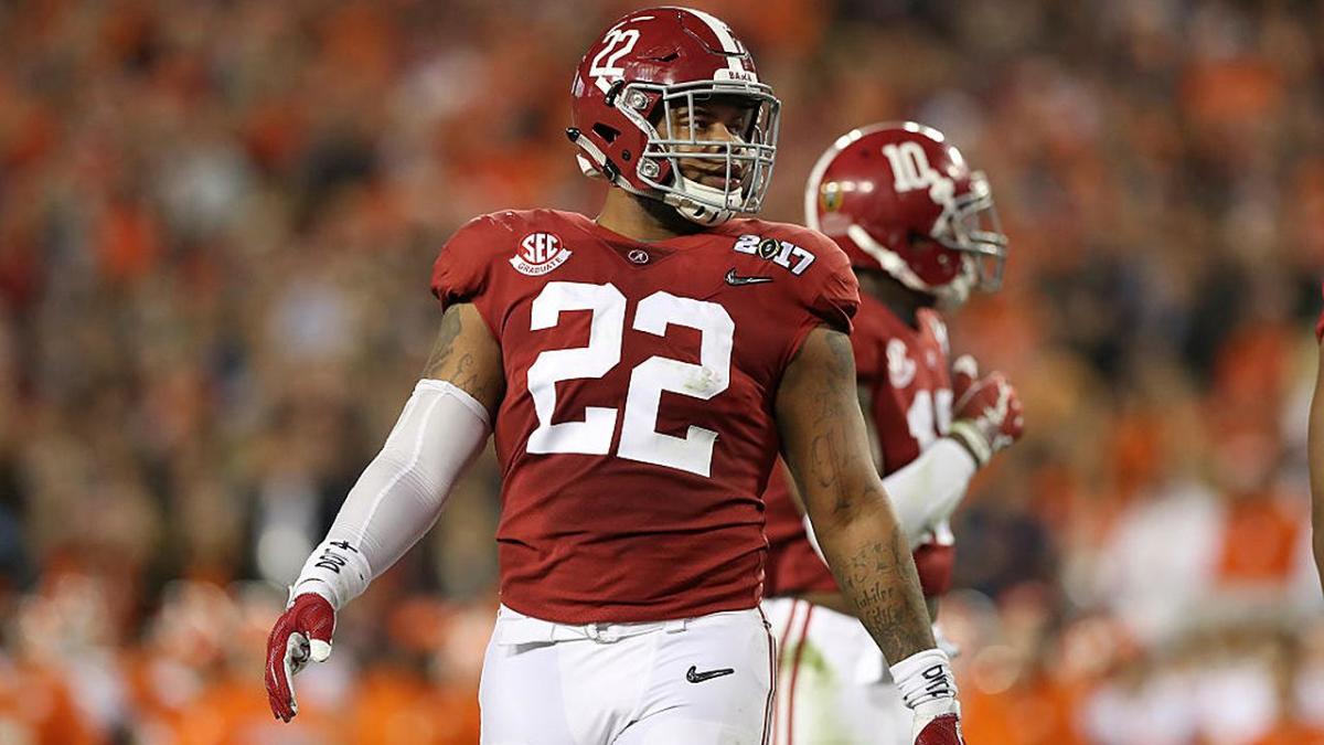 NFL draft Alabama's Ryan Anderson reacts to mock drafts Sports