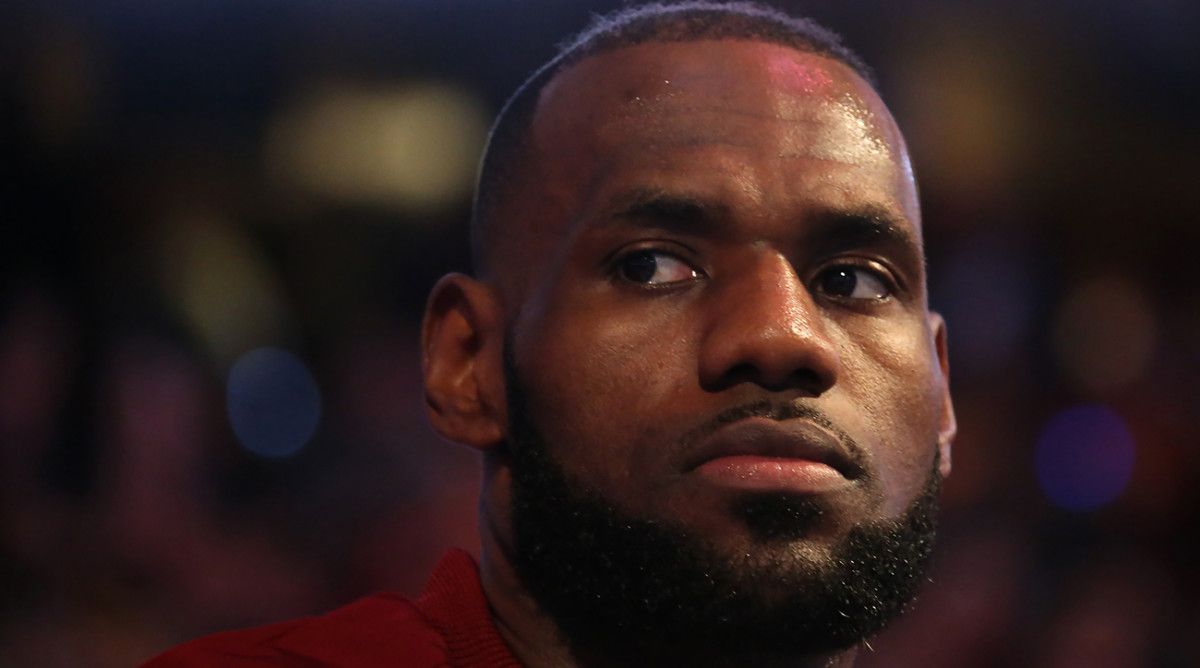 LeBron James On Dan Gilbert s Letter Returning To Cavaliers Sports 