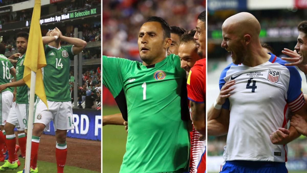 PREVIA Todo lo que debes saber sobre la última ronda del Hexagonal Final de CONCACAF Sports