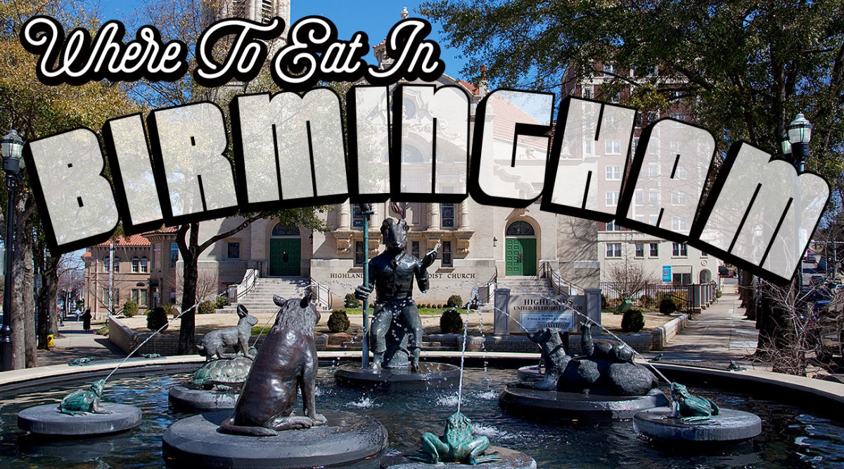 Birmingham restaurant recommendations: Where to eat, drink - Sports