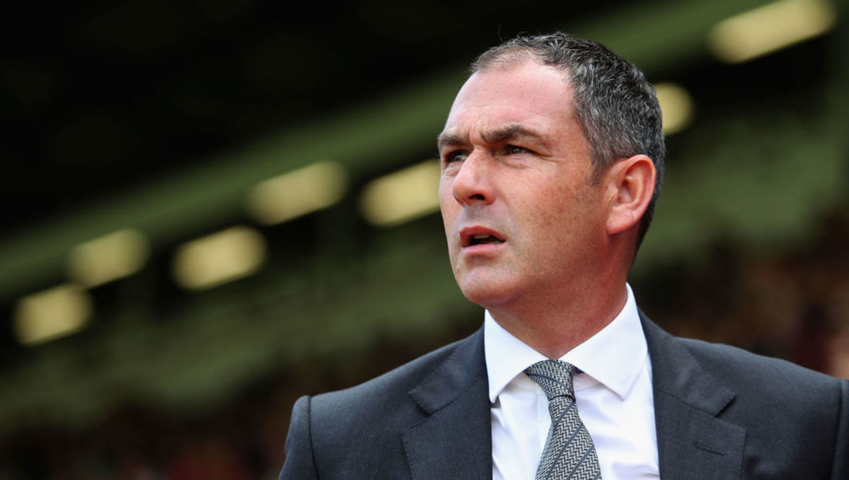 Swansea Boss Paul Clement Reveals the Secret Behind His Incredible