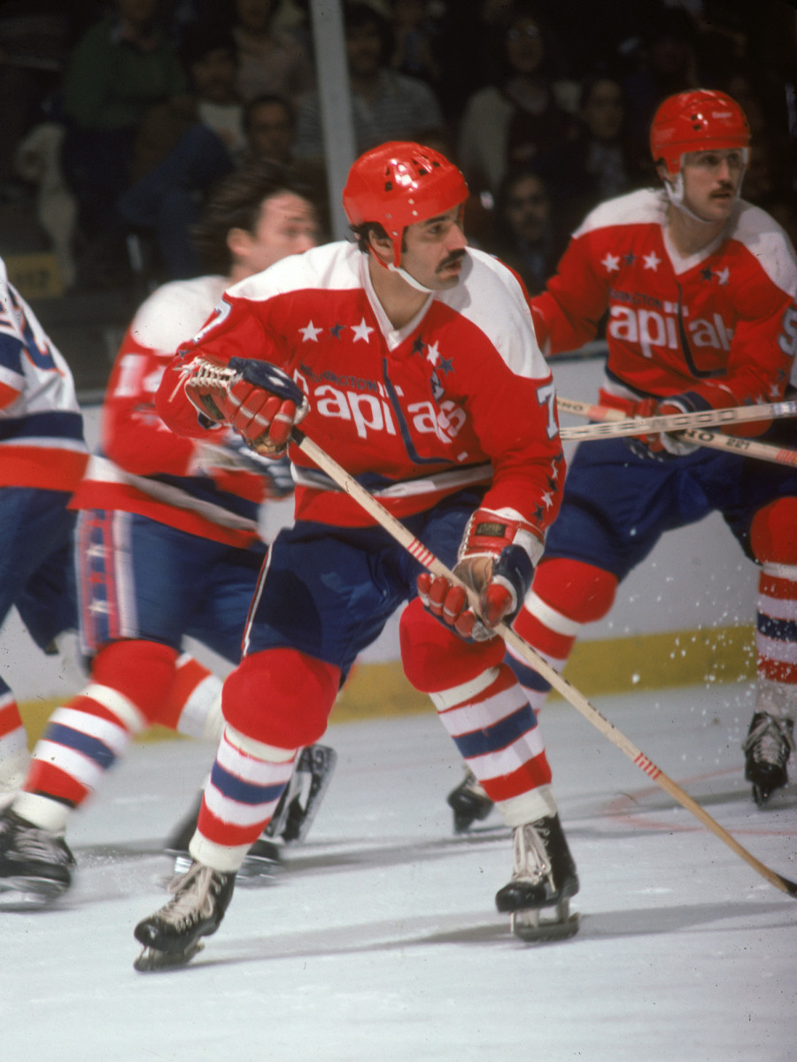 Report: Capitals bringing back retro “Screaming Eagle” logo for 2022-23 -  HockeyFeed