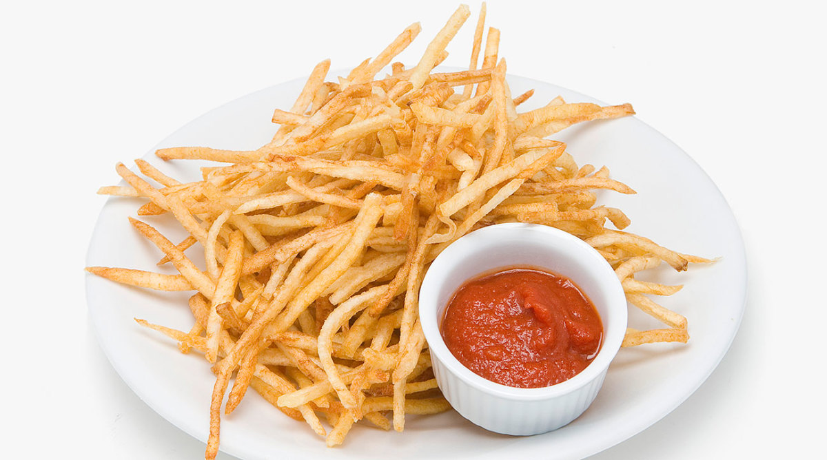 Best french fry types Shoestring fries Sports Illustrated