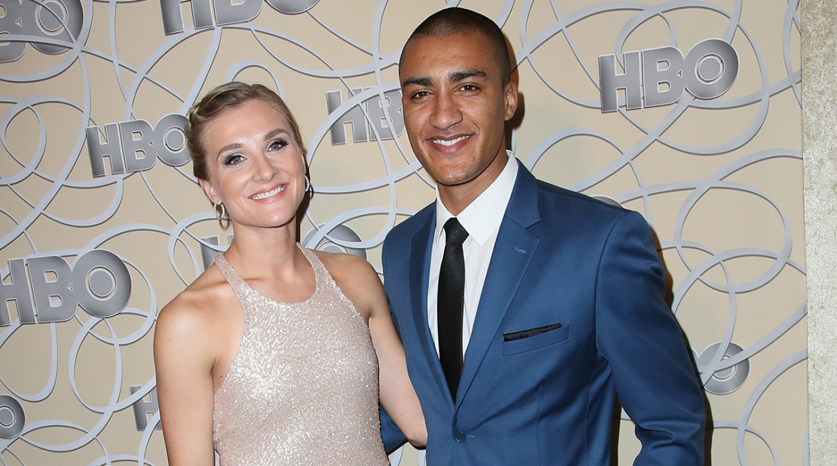 Ashton Eaton, Brianne TheisenEaton on life after track Sports Illustrated