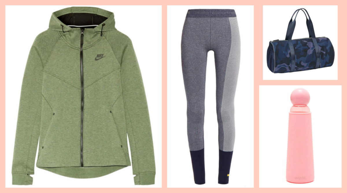 Mother's Day gift ideas for sporty moms Workout gear Sports Illustrated