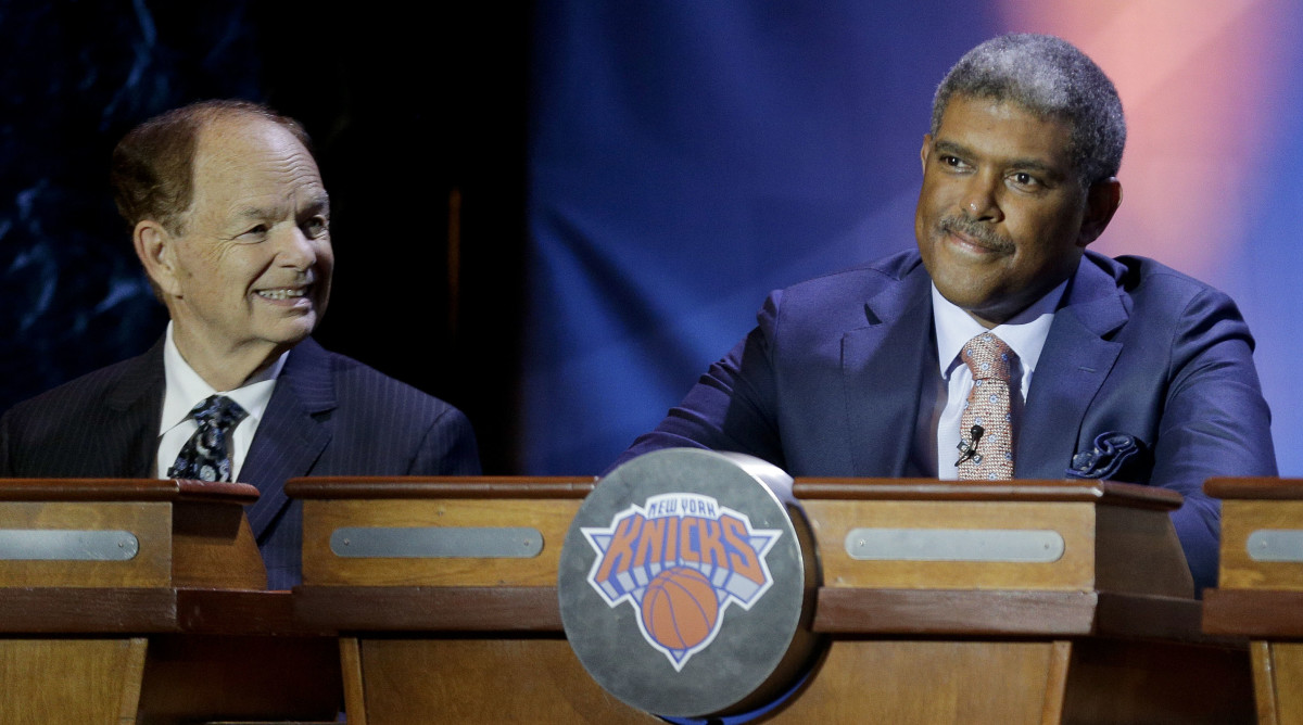 Report New York Knicks make Steve Mills team president Sports