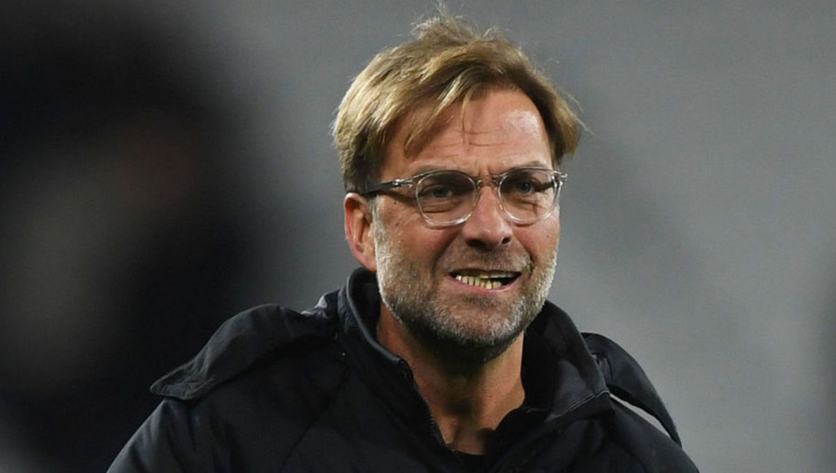 Jurgen Klopp Turned Down Man Utd Approach Despite Outrageous 'Adult