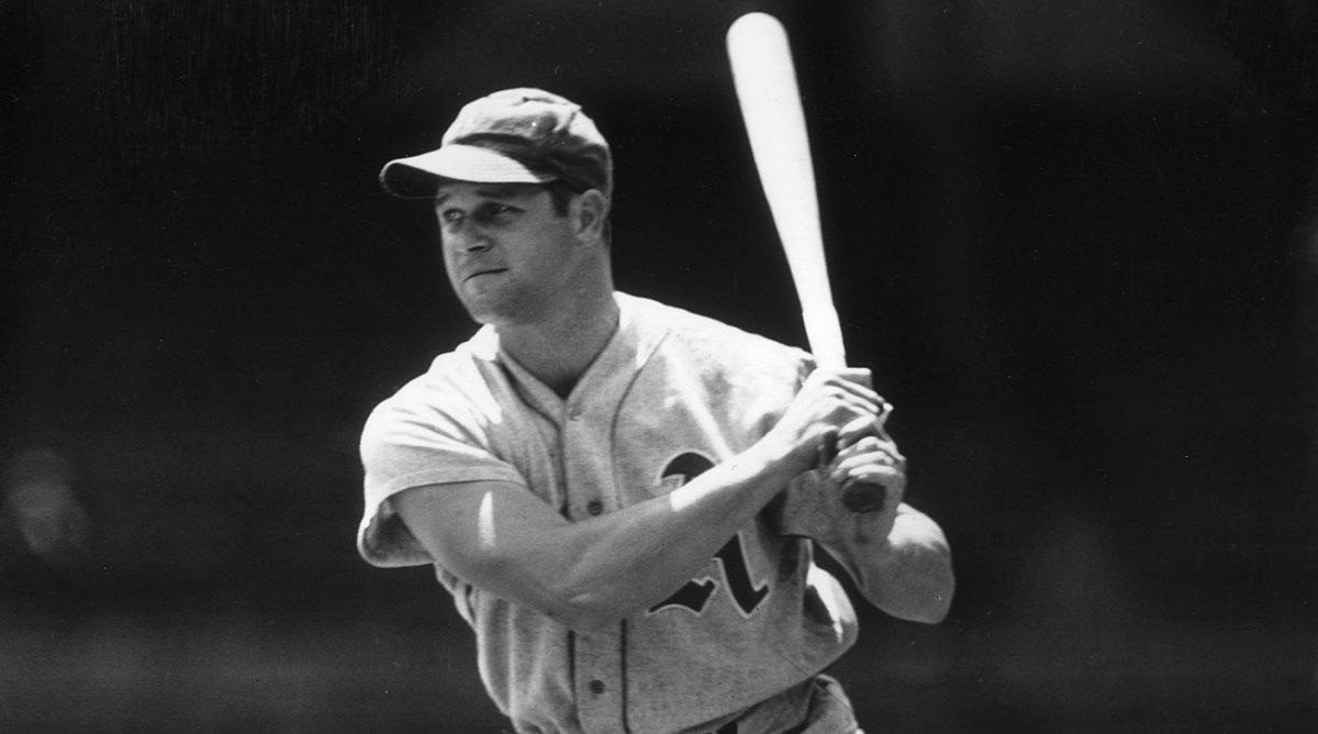 Jimmie Foxx and the single-season home run leaders - Sports Illustrated