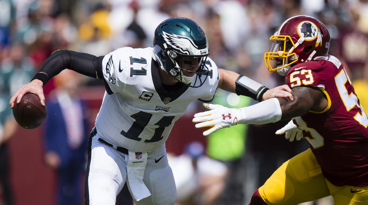 Watch Eagles Redskins Game Live Free