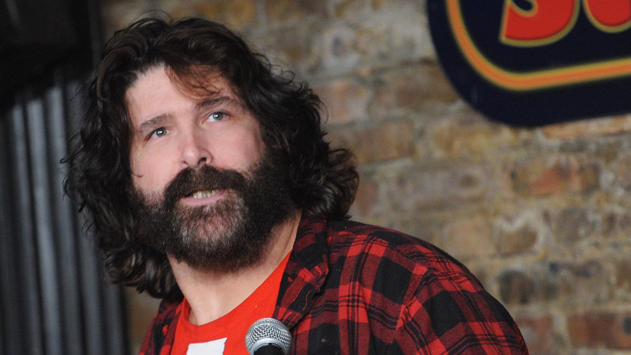 Mick Foley on Dangerous WWE Stunts: I May Have Raised the Bar Too High