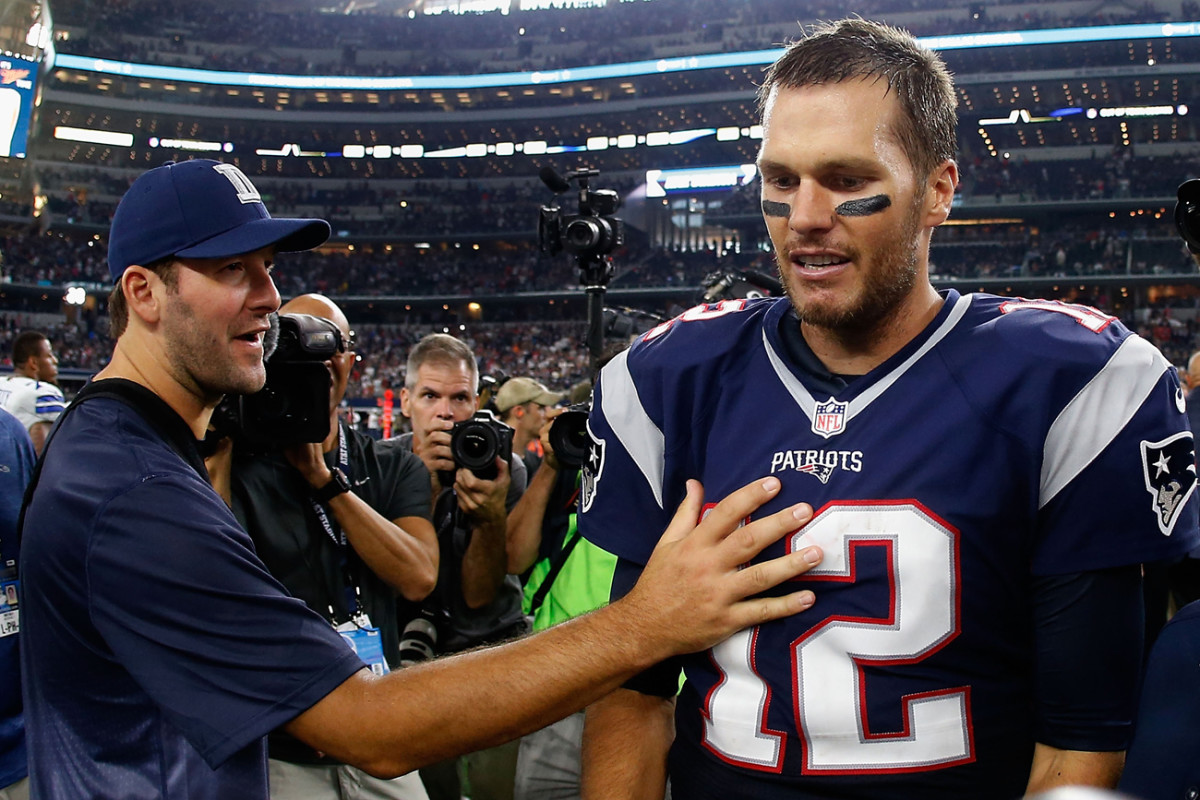 Being critical of his former peers, and providing insight into superstars like Tom Brady, will be paramount for Romo in his new role on television.