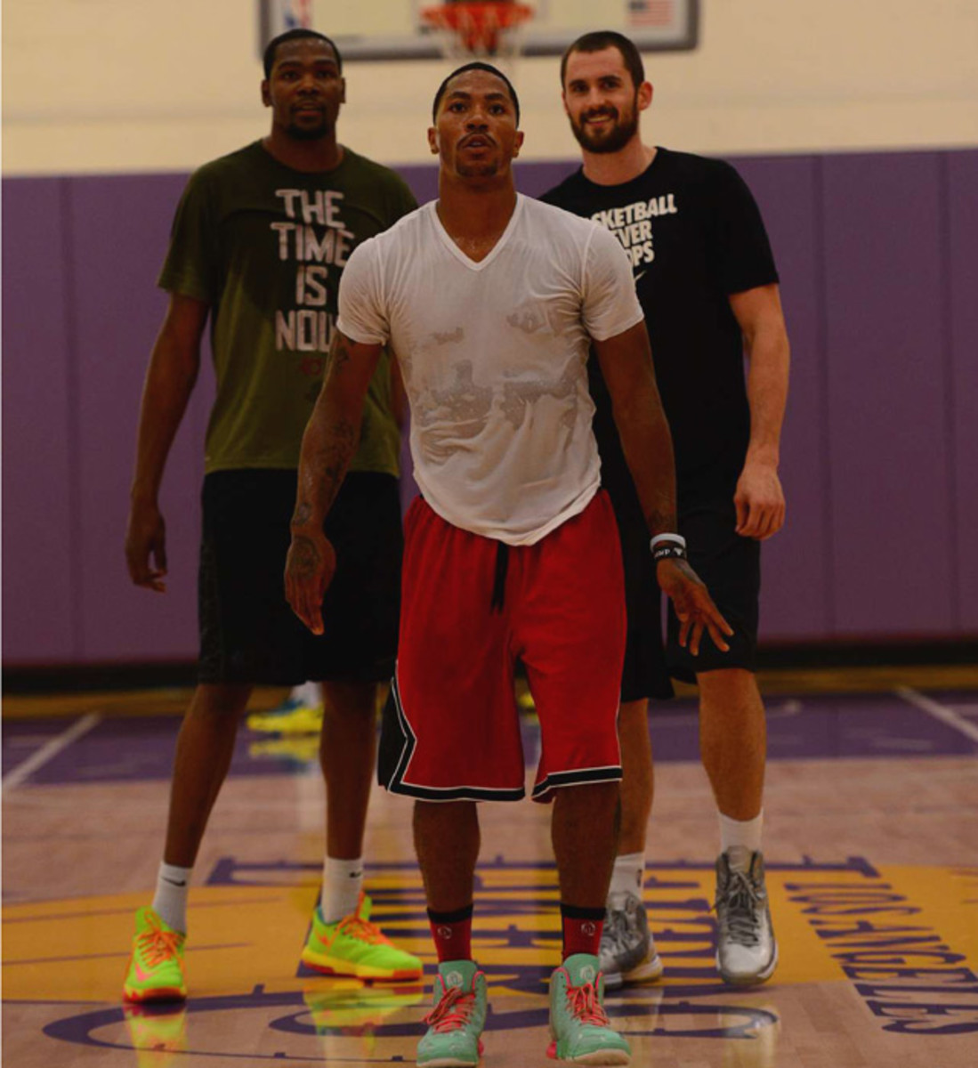 Durant, Rose and Love
