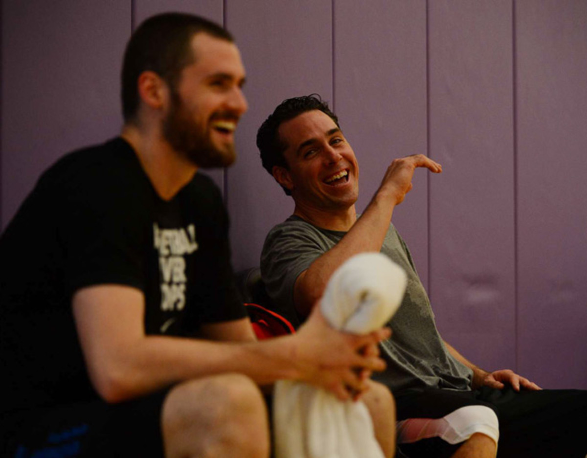 Love and McClanaghan 