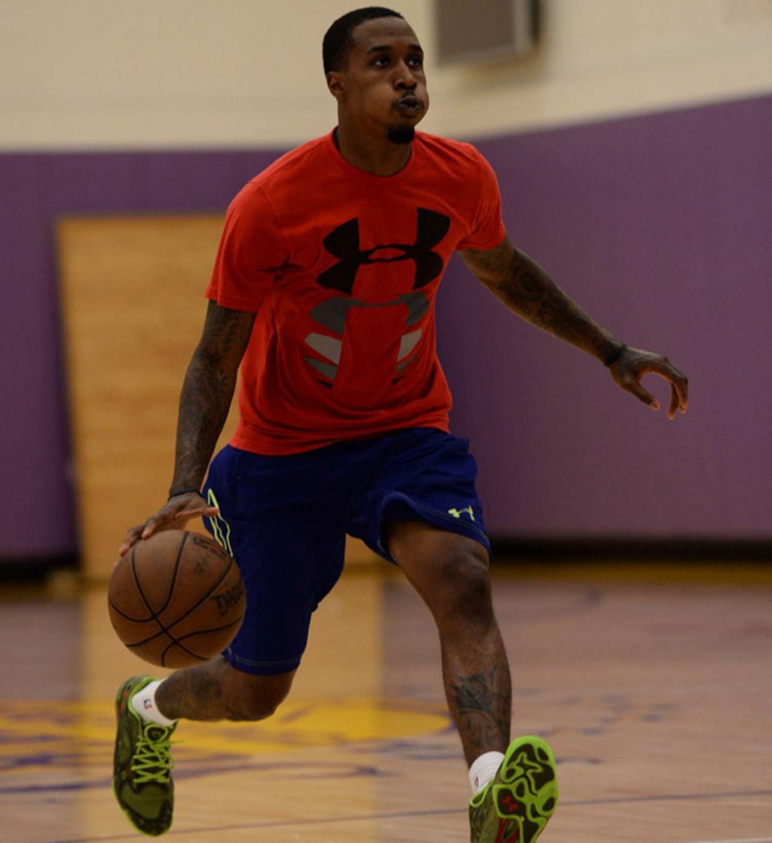 Brandon Jennings