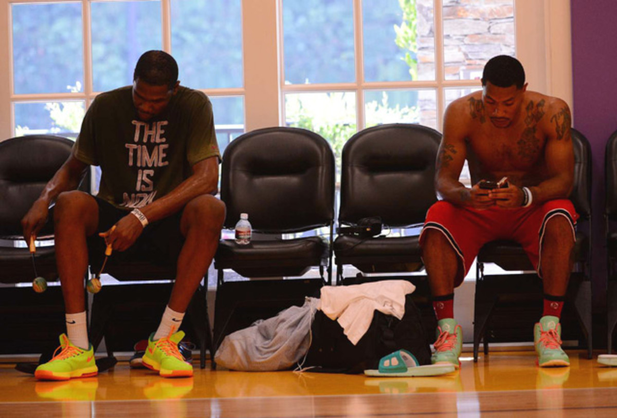 Durant and Rose