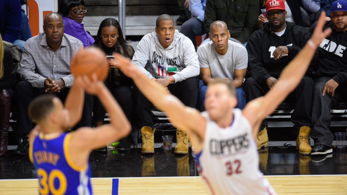 Jay Z album NBA players don’t want to buy Tidal Sports Illustrated
