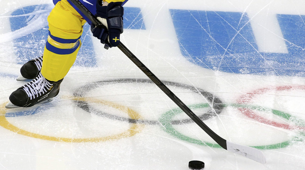 NHL won't discuss plans for future Olympics Sports Illustrated